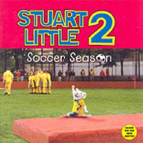 Cover image for Stuart Little 2: Soccer Season
