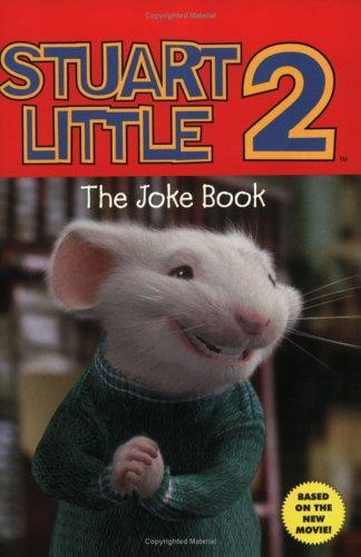 Cover image for Stuart Little 2: The Joke Book