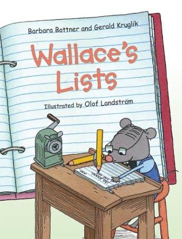 Cover image for Wallace's Lists