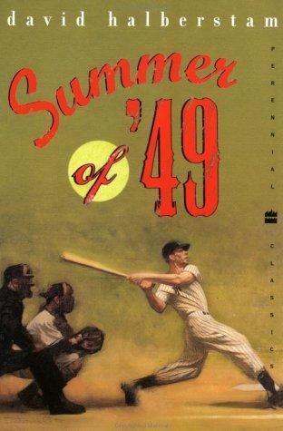 Cover image for Summer of '49 (Perennial Classics)