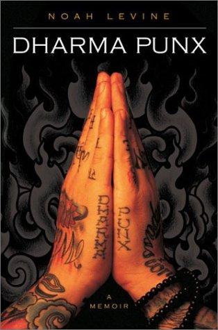 Cover image for Dharma Punx: A Memoir