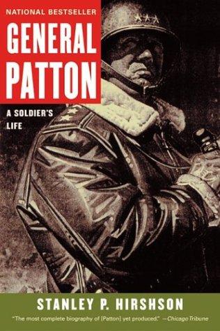 Cover image for General Patton: A Soldier's Life