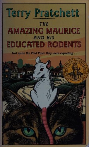 Cover image for The Amazing Maurice And His Educated Rodents