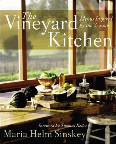 Cover image for The Vineyard Kitchen