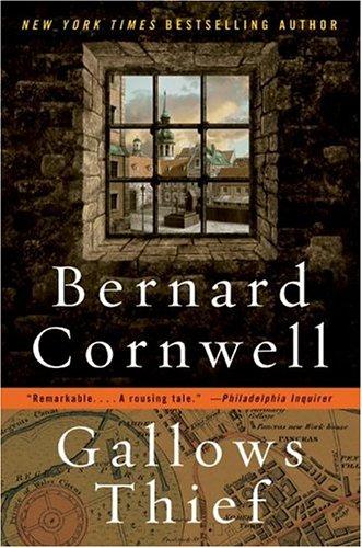 Cover image for Gallows Thief: A Novel