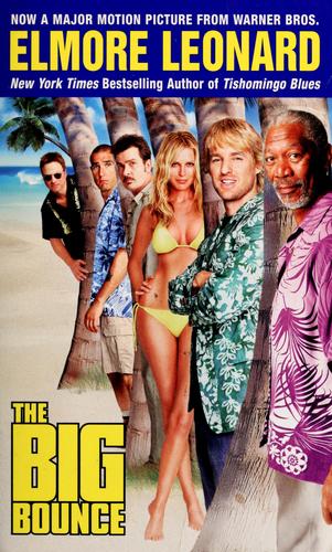 Cover image for The Big Bounce