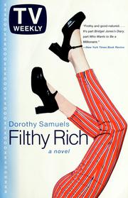 Cover image for Filthy Rich