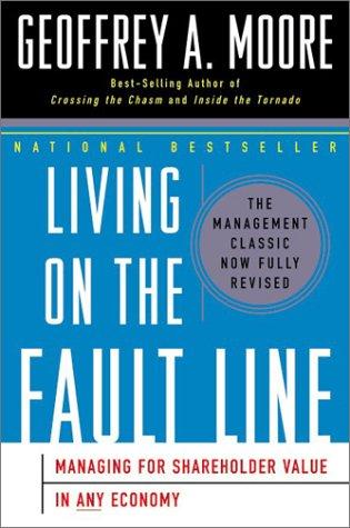 Cover image for Living on the Fault Line : Managing for Shareholder Value in Any Economy