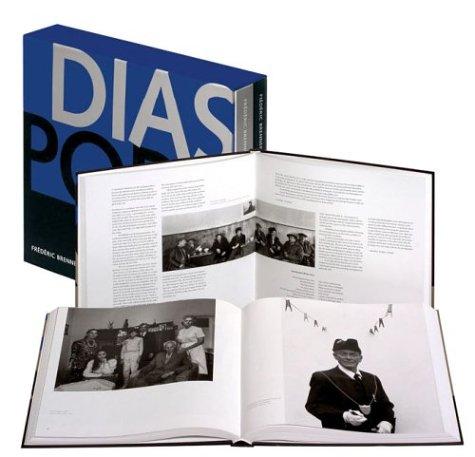 Cover image for Diaspora: Homelands in Exile