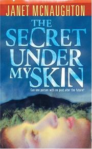 Cover image for The Secret Under My Skin