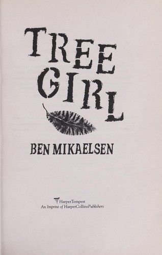 Cover image for Tree Girl