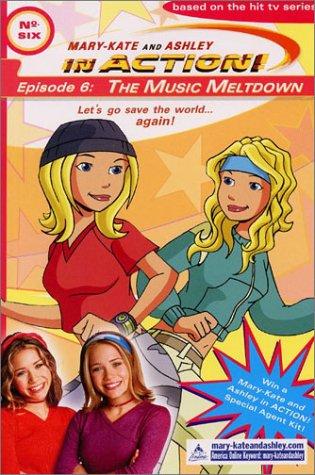 Cover image for The Music Meltdown... Episode 6