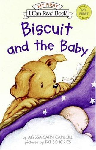 Cover image for Biscuit and the Baby (My First I Can Read)
