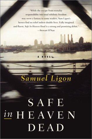 Cover image for Safe in Heaven Dead