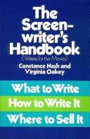 Cover image for screenwriter's handbook