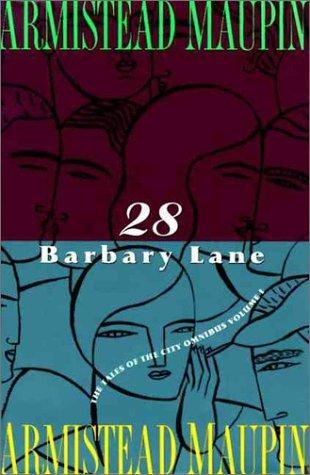 Cover image for 28 Barbary Lane: A "Tales of the City" Omnibus