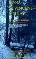 Cover image for Selected Poems: the Centenary Edition