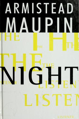 Cover image for The Night Listener