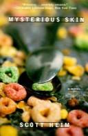Cover image for Mysterious Skin: A Novel