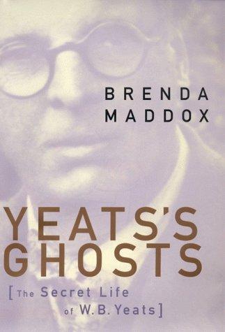 Cover image for Yeats's Ghosts