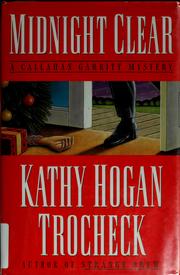 Cover image for Midnight Clear: A Callahan Garrity Mystery (Callahan Garrity Mysteries)