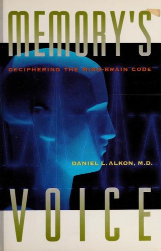 Cover image for Memory's Voice: Deciphering the Brain-Mind Code