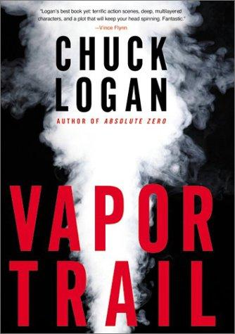 Cover image for Vapor Trail (Mysteries & Horror)