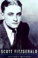 Cover image for Scott Fitzgerald: A Biography