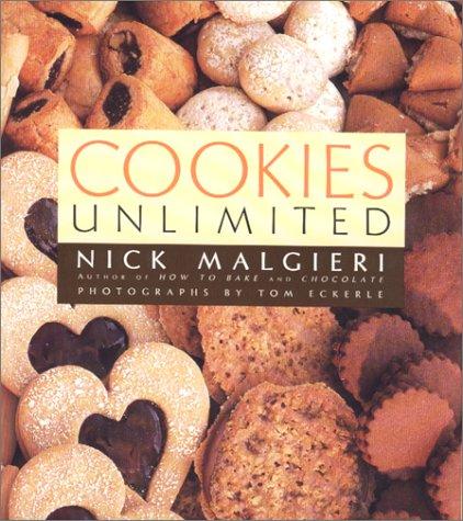 Cover image for Cookies Unlimited