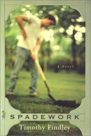Cover image for Spadework: A Novel