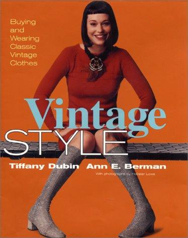 Cover image for Vintage Style
