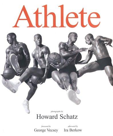 Cover image for Athlete