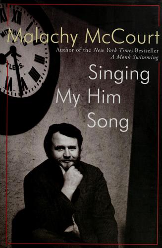 Cover image for Singing My Him Song