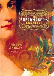 Cover image for The Breadmaker's Carnival