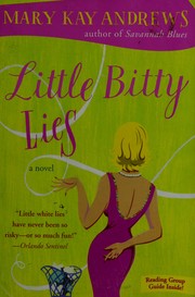 Cover image for Little Bitty Lies: A Novel