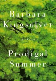 Cover image for Prodigal Summer
