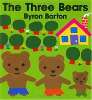 Cover image for The Three Bears