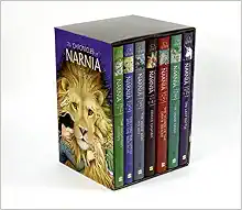 Cover image for The Chronicles of Narnia (Box Set)