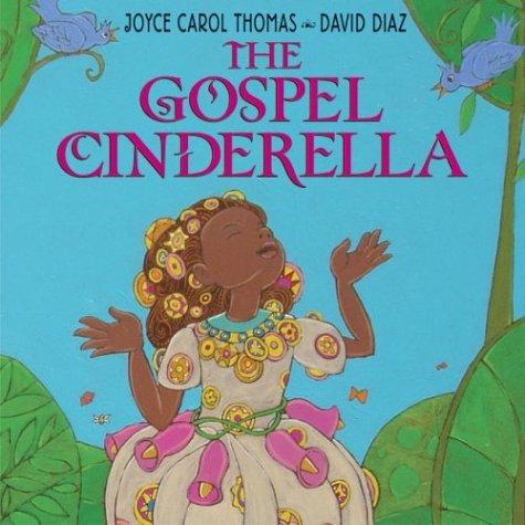 Cover image for The Gospel Cinderella