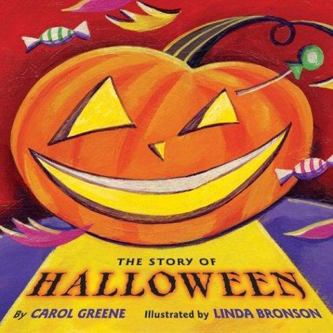 Cover image for The Story of Halloween