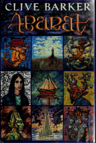 Cover image for Abarat