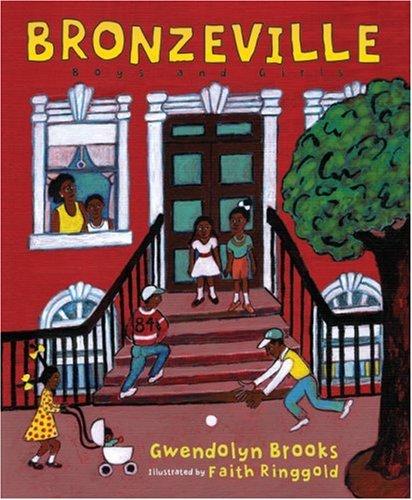 Cover image for Bronzeville Boys And Girls