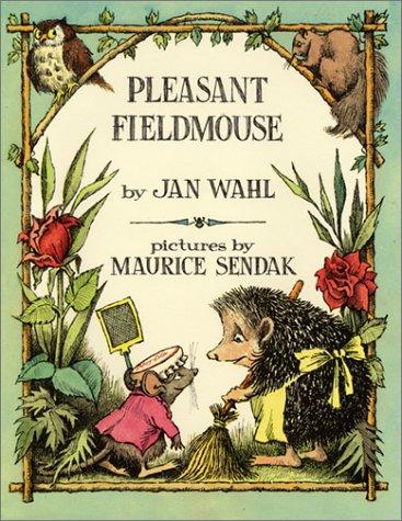 Cover image for Pleasant Fieldmouse
