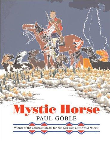 Cover image for Mystic Horse