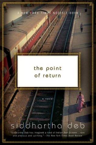Cover image for The Point of Return: A Novel