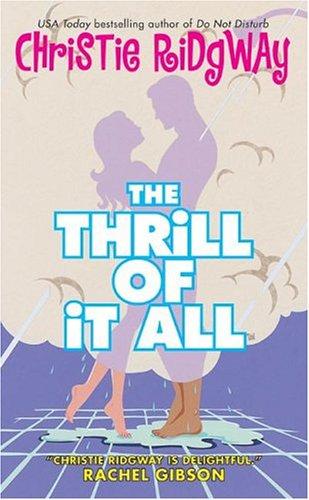 Cover image for The Thrill of It All (Avon Romance)