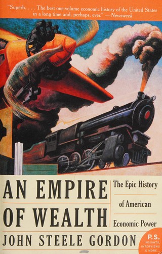 Cover image for An Empire of Wealth