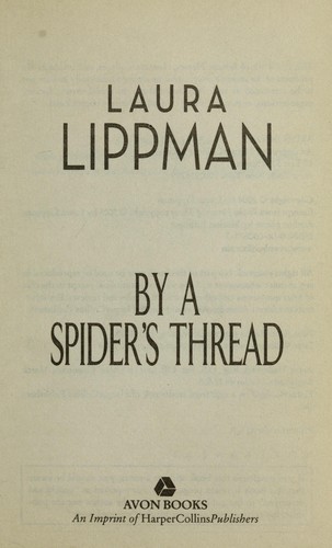 Cover image for By a Spider's Thread