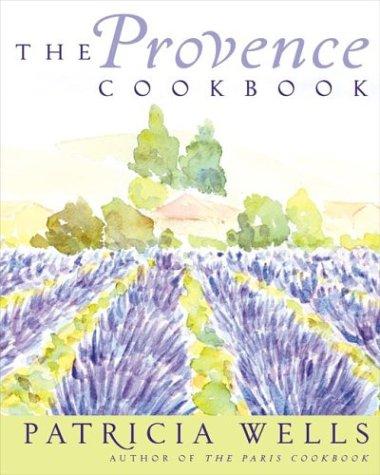 Cover image for The Provence Cookbook
