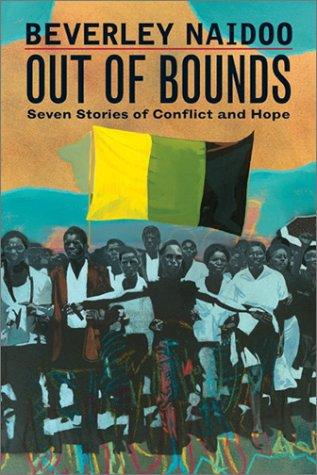 Cover image for Out of Bounds: Seven Stories of Conflict and Hope